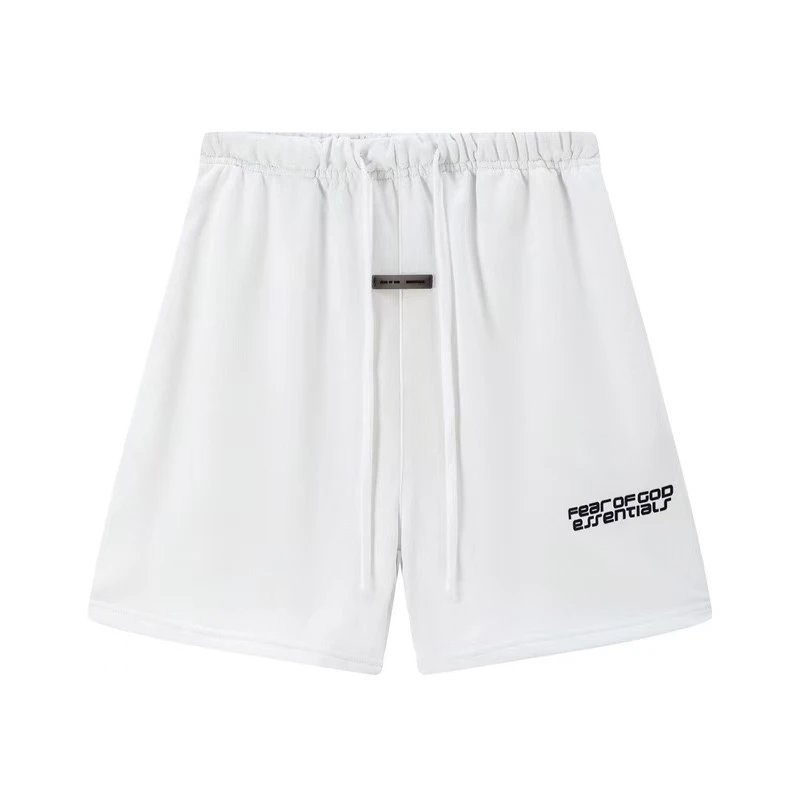 Fear of God Essentials Shorts Fleece Drawstring — 27