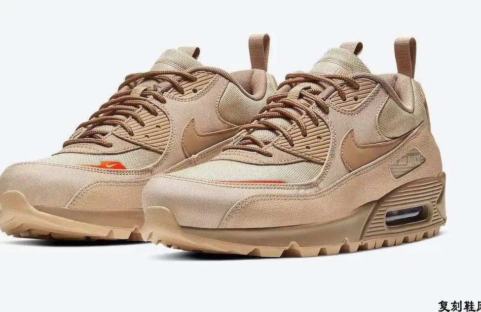 Nike Sneakers Air Max 90 — 25