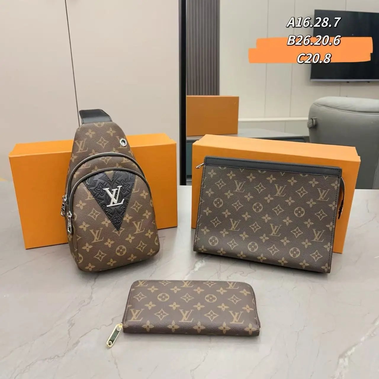 Fendi Handbags Logo-Print Top-Handle — 37