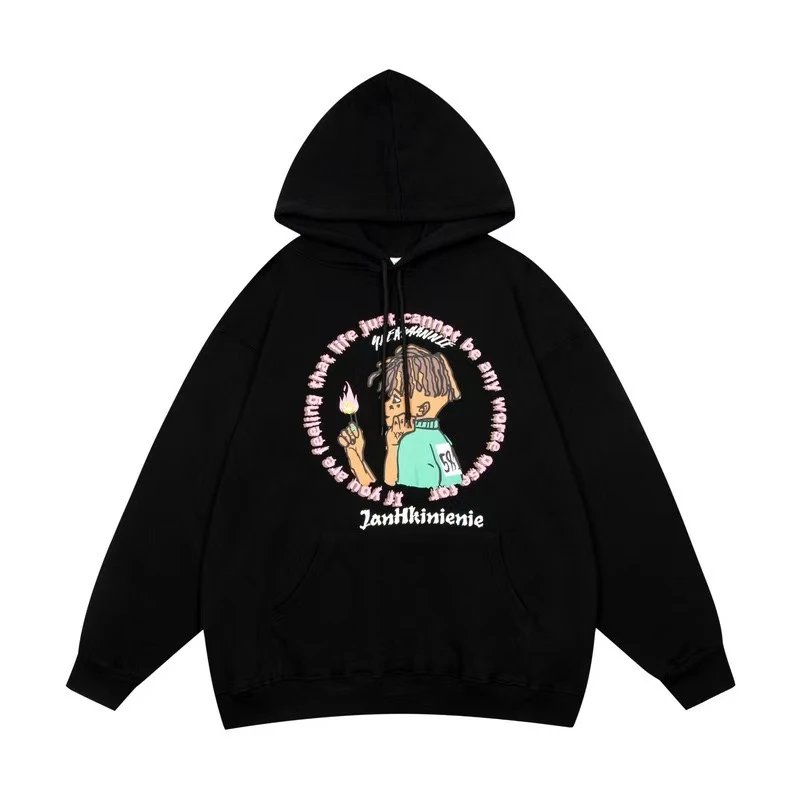 Unbranded Pullover Hoodies — 10