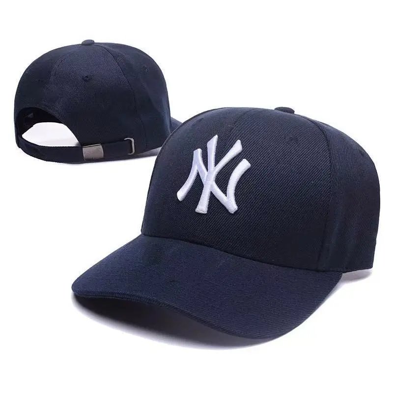 Los Angeles Dodgers Hats Embroidered LA logo baseball cap — 22