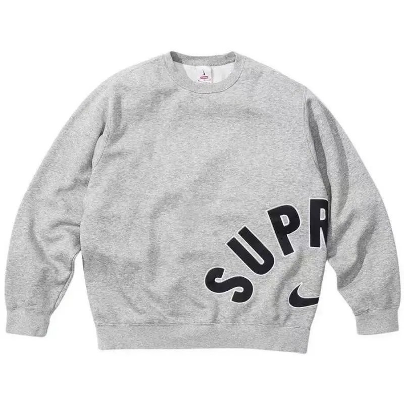Supreme Hoodies & Sweatshirts Cross Box Logo Hooded Sweatshirt — 35