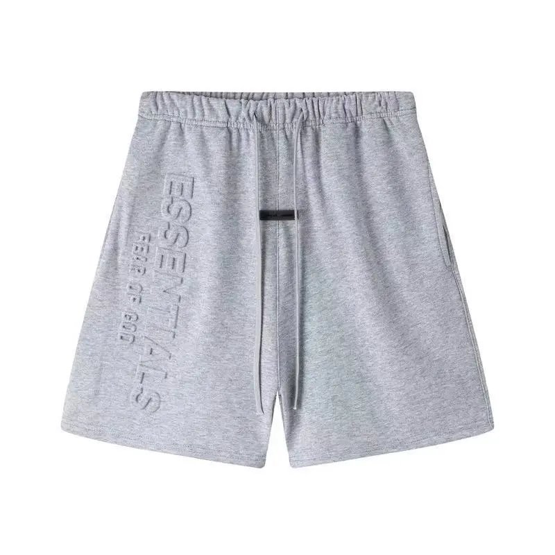 Fear of God Essentials Shorts Fleece Drawstring — 38