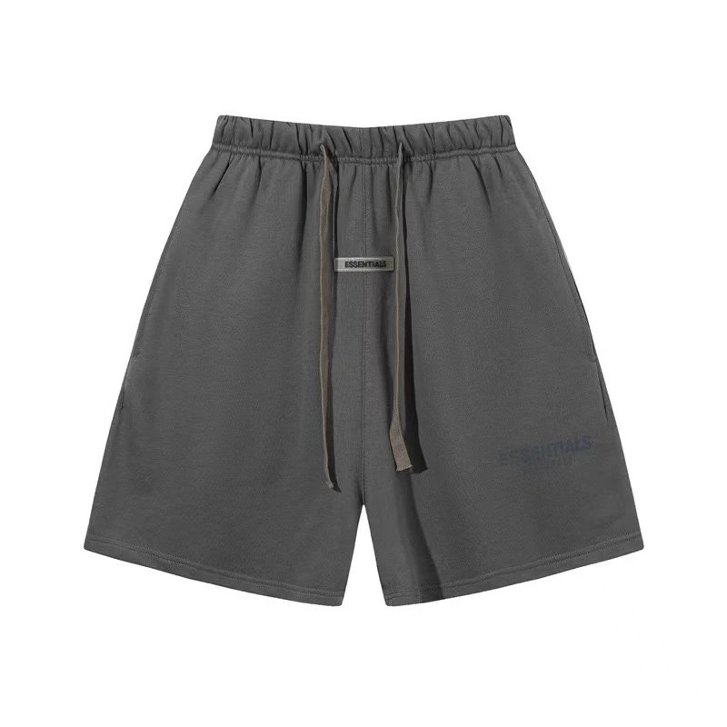 Fear of God Essentials Shorts Fleece Drawstring — 9