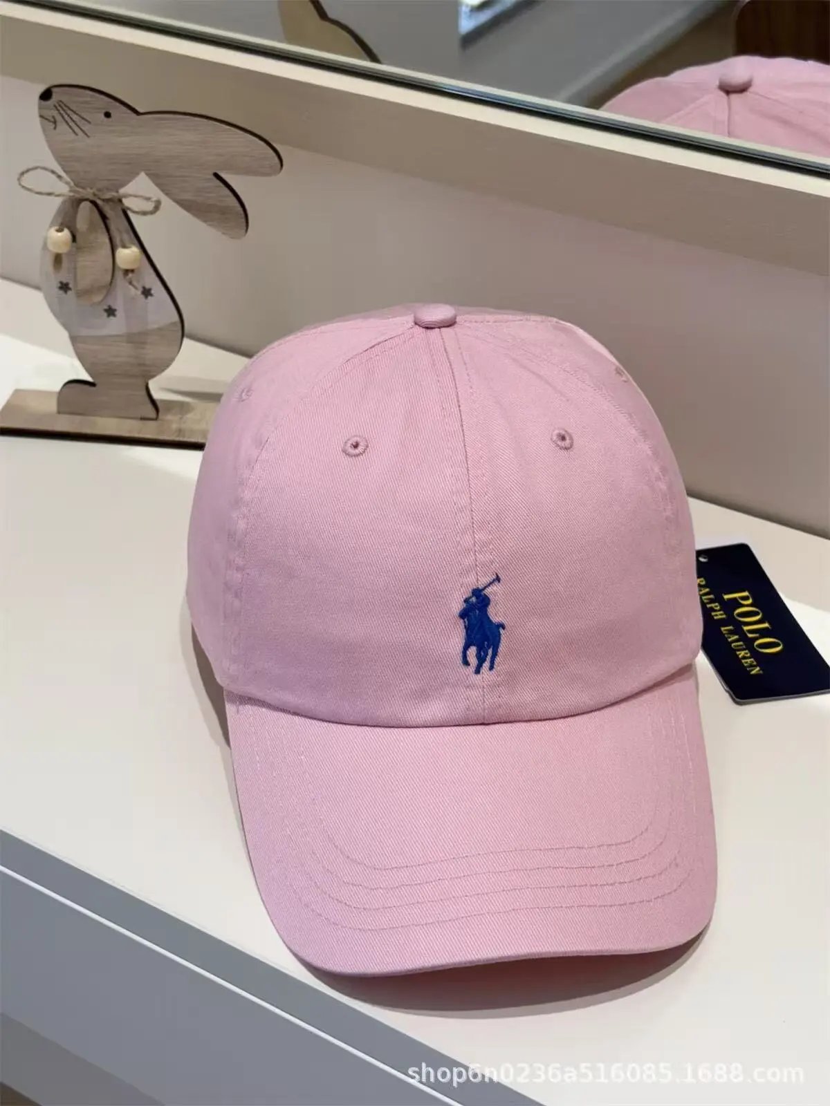 Polo Ralph Lauren Hats Embroidered Player Baseball Cap — 30