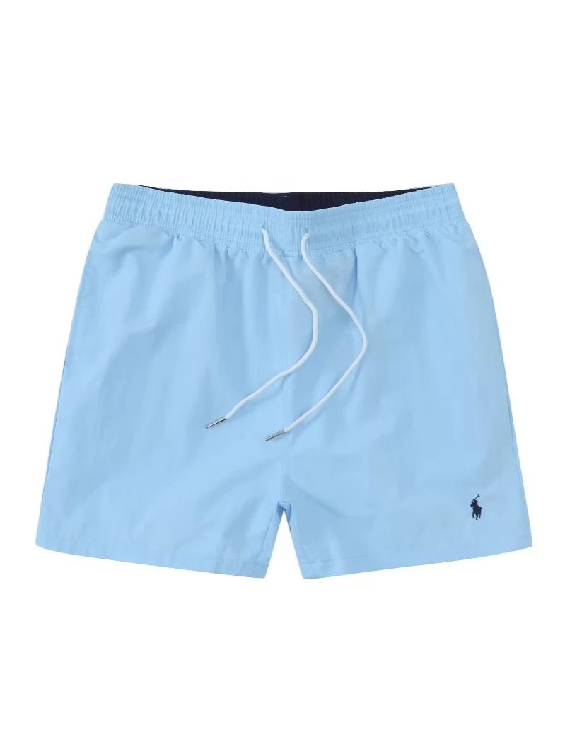 Polo Ralph Lauren Shorts Drawstring with embroidered Pony logo — 33