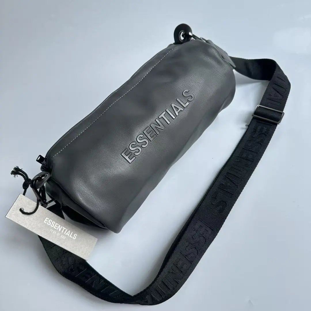 Adidas Crossbody Bags Striped Chain-Detail Bag — 8