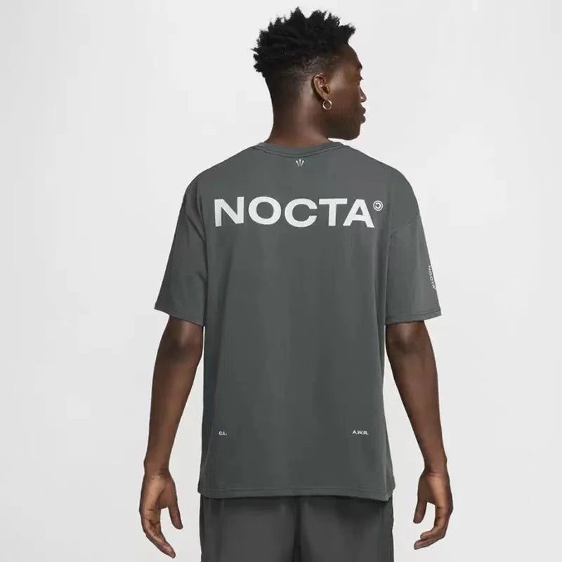 Nike T-Shirts NOCTA Graphic Short-Sleeve T-Shirt — 20