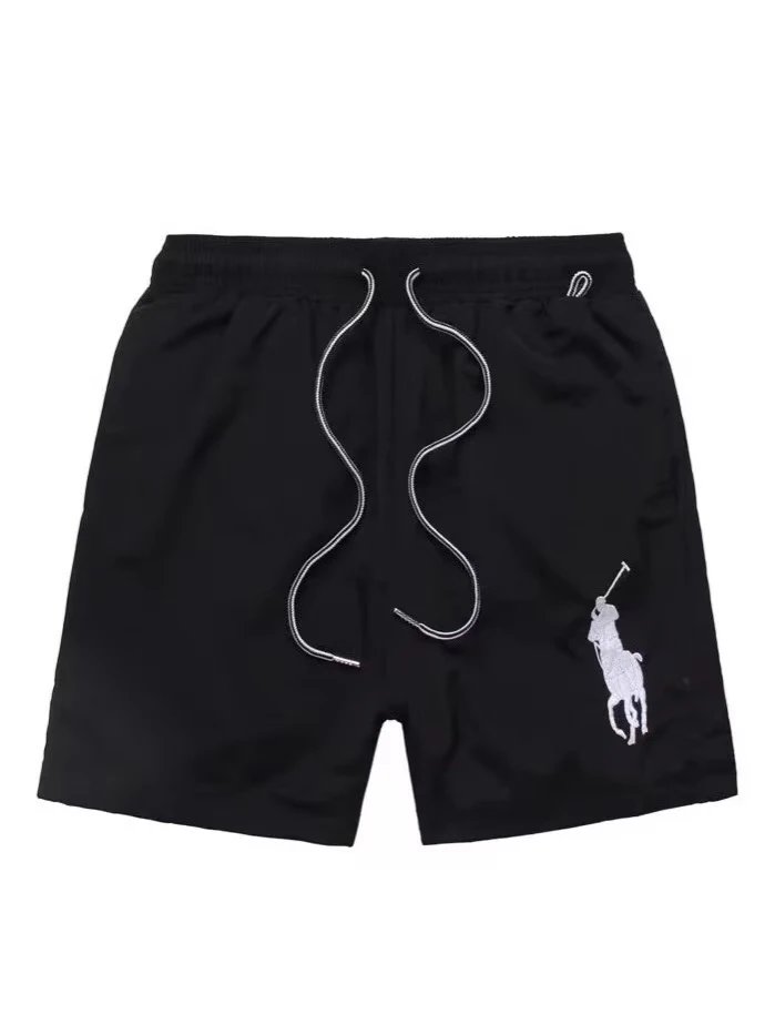 Polo Ralph Lauren Shorts Drawstring with embroidered Pony logo — 25