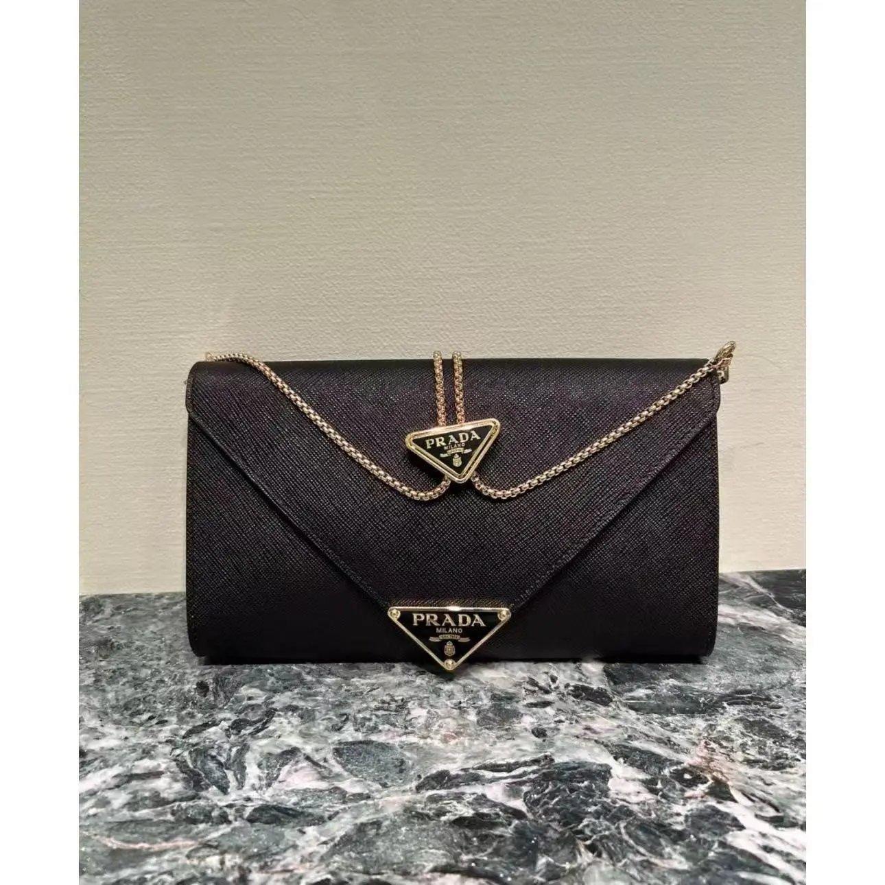 Prada Handbags Top-Handle Zip Satchel with Detachable Shoulder Strap — 26