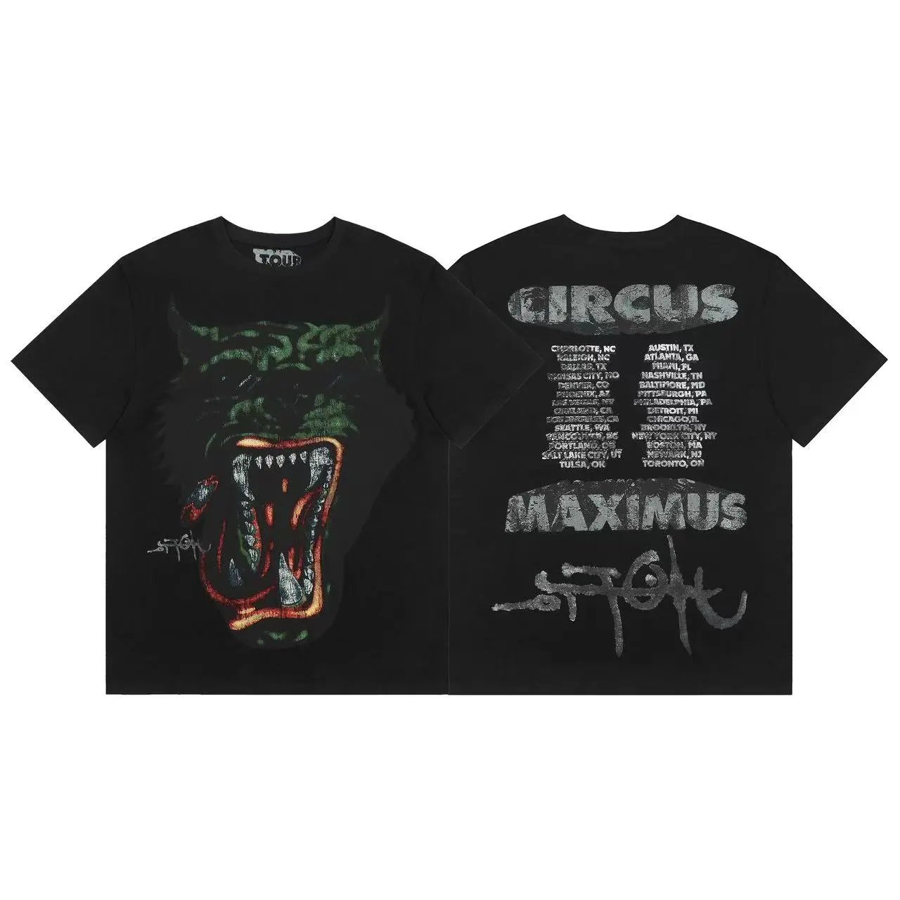 Unbranded T-Shirts Short-Sleeve Graphic T-Shirt — 17
