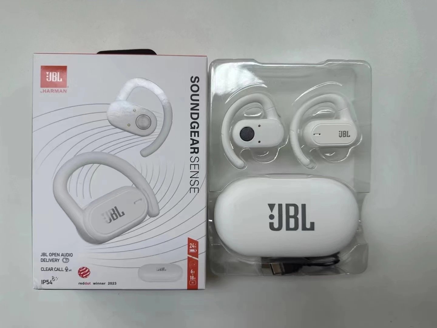 Bang & Olufsen Wireless earbuds — 34
