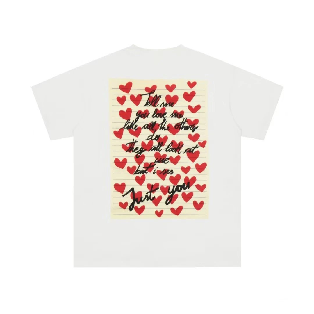 Marni T-Shirts Logo Print Short-Sleeve T-Shirt — 21