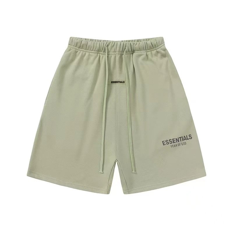 Fear of God Essentials Shorts Fleece Drawstring — 11