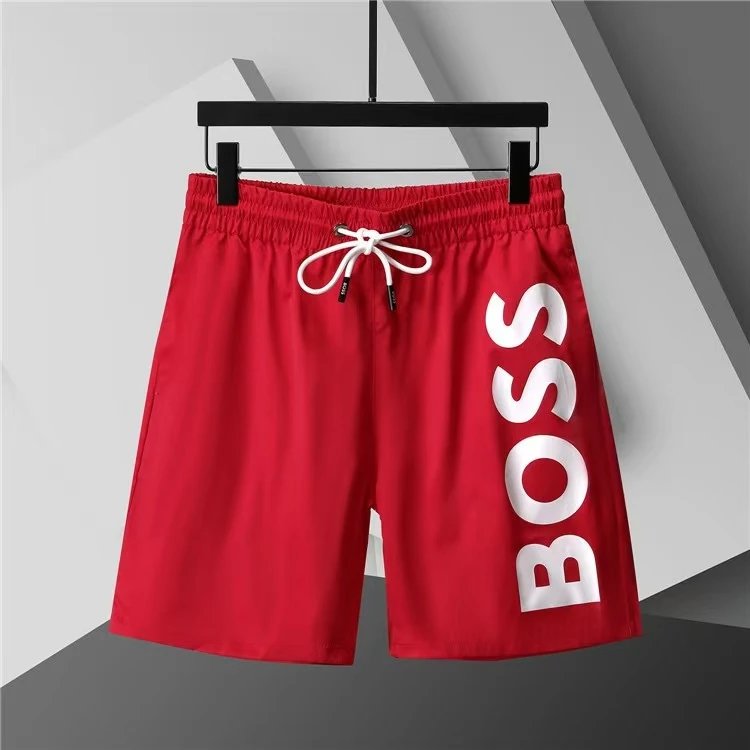 Burberry Shorts Drawstring logo — 27
