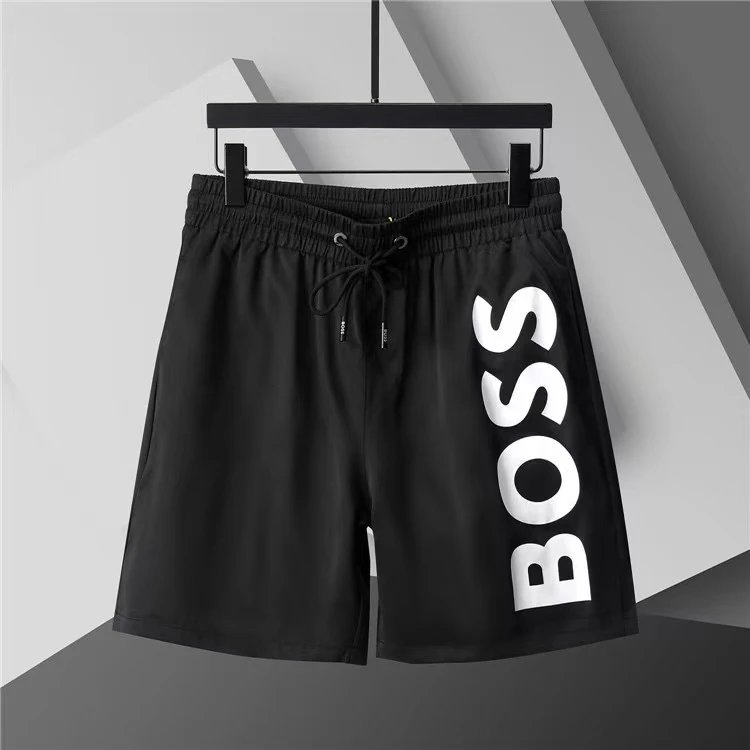 Burberry Shorts Drawstring logo — 31