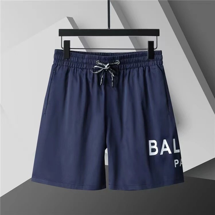 Burberry Shorts Drawstring logo — 19
