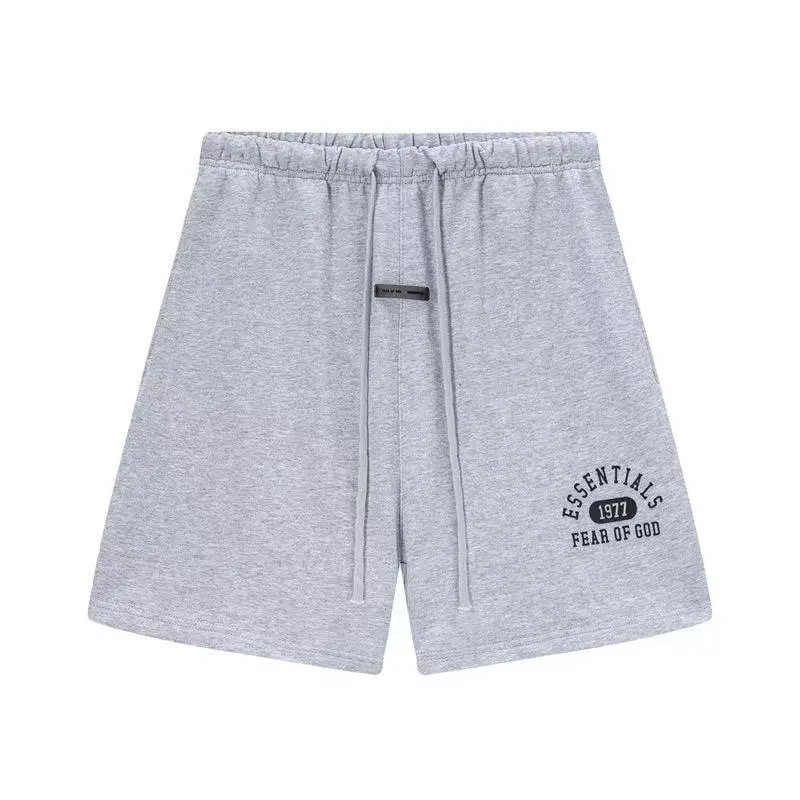 Fear of God Essentials Shorts Fleece Drawstring — 32
