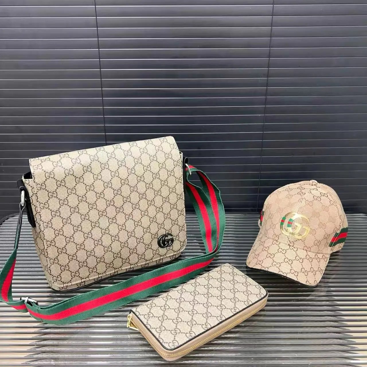Louis Vuitton Wallets & Card Holders Monogram bifold and long — 38