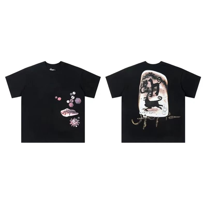 Unbranded T-Shirts Short-Sleeve Graphic T-Shirt — 10