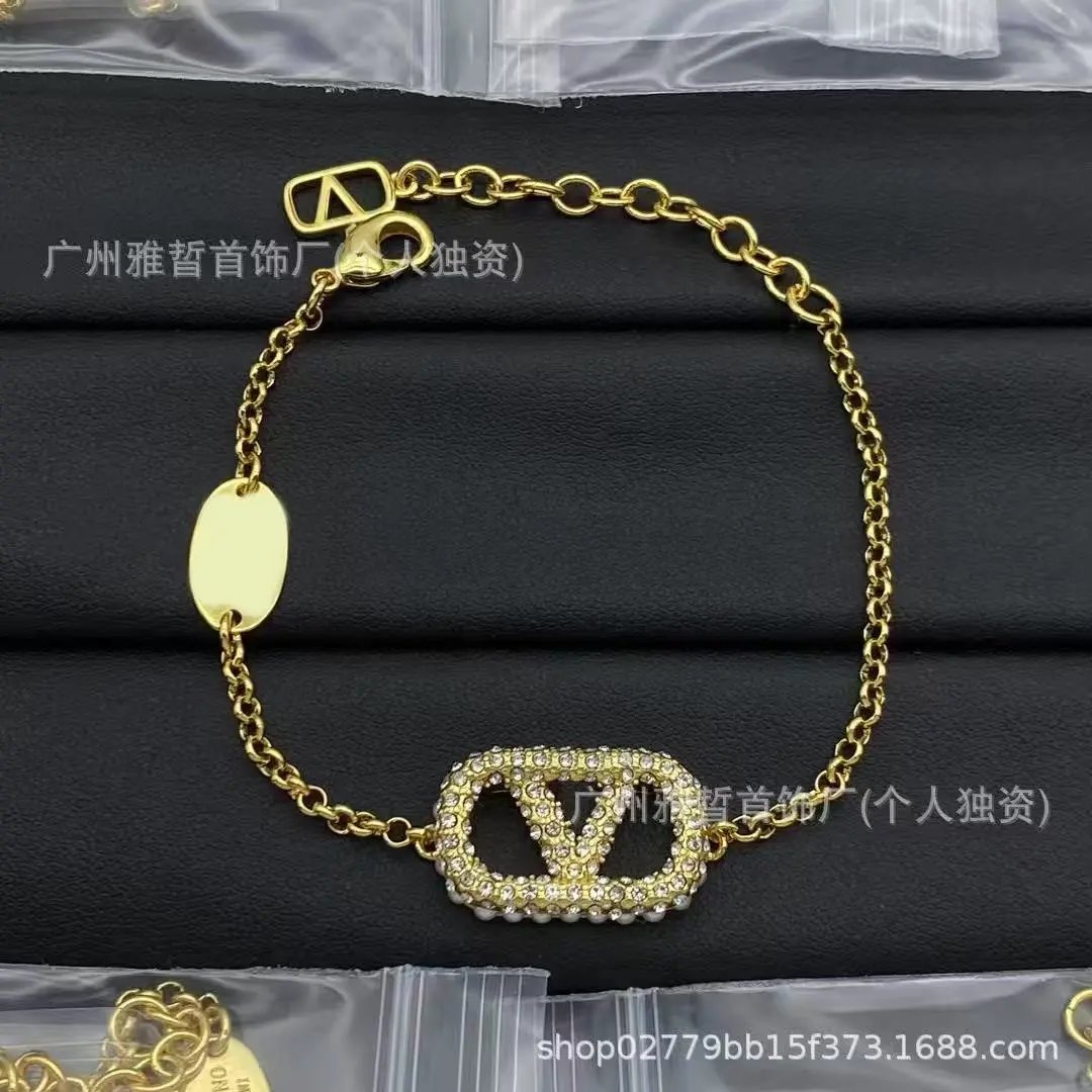 Saint Laurent Jewelry YSL Monogram Bracelet — 6