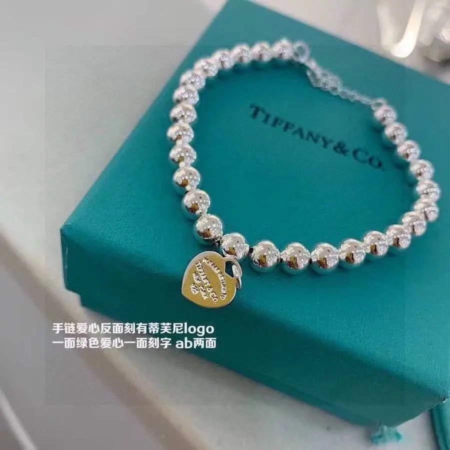Gucci Jewelry Crystal Chain Bracelet — 39