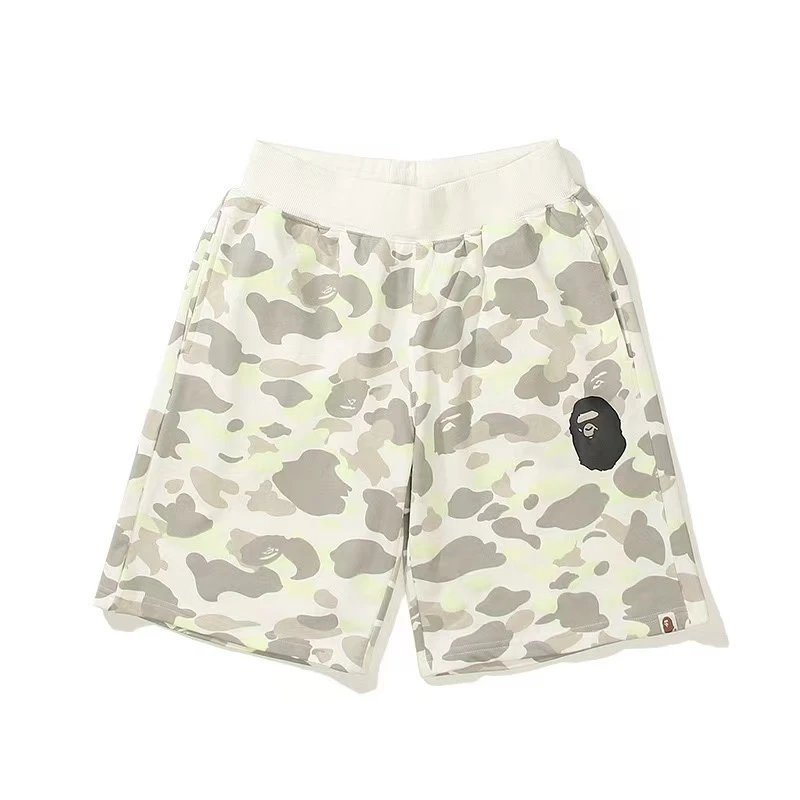 A BATHING APE Shorts Shark-face camouflage — 33