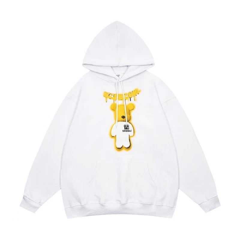 Unbranded Pullover Hoodies — 16