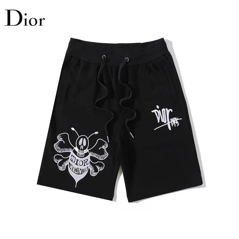 Moncler Shorts Drawstring Logo — 26