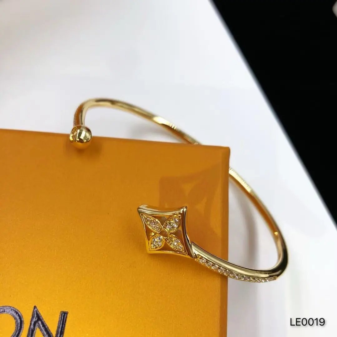 Louis Vuitton Jewelry Leather Bracelet — 29