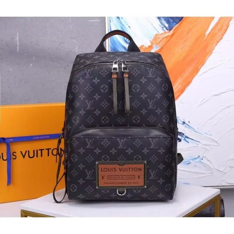 Louis Vuitton Crossbody Bags 41939 Sling Bag with Front Zip Pocket — 12