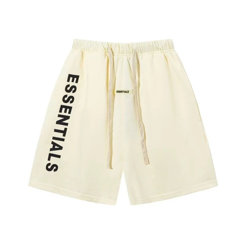Fear of God Essentials Shorts Fleece Drawstring — 16
