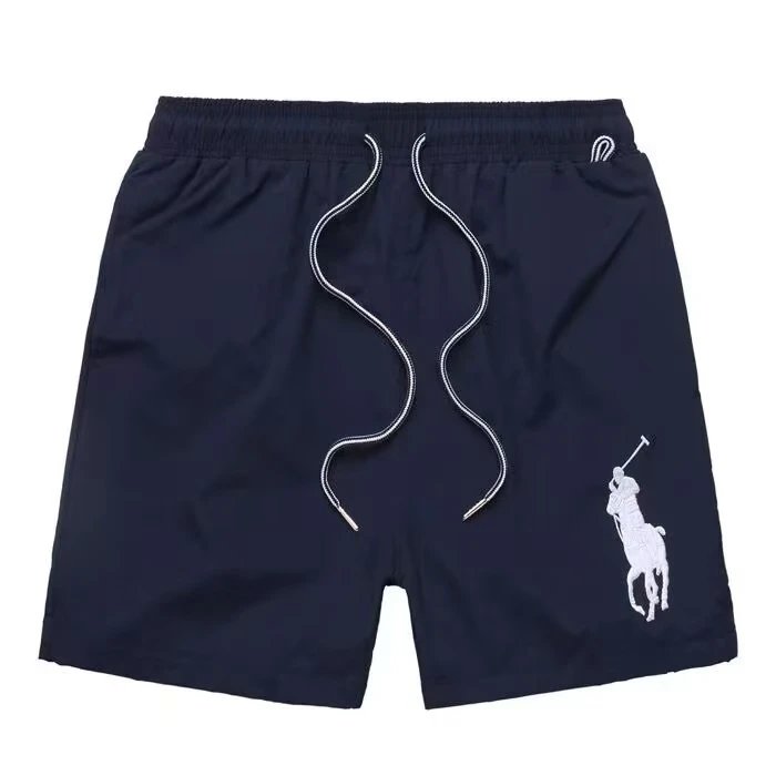 Polo Ralph Lauren Shorts Drawstring with embroidered Pony logo — 22