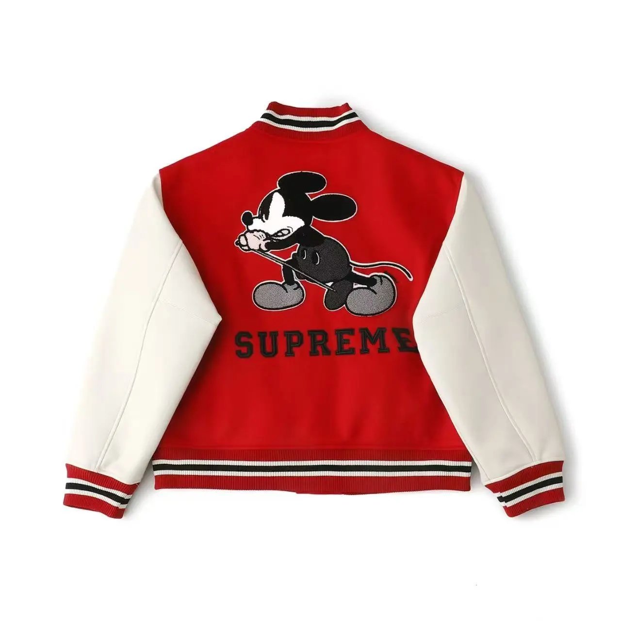 Supreme Jackets SpongeBob Graphic Bomber Jacket — 11