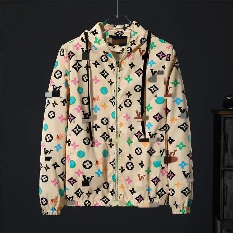 Gucci Jackets Hooded Zip Jacket — 20