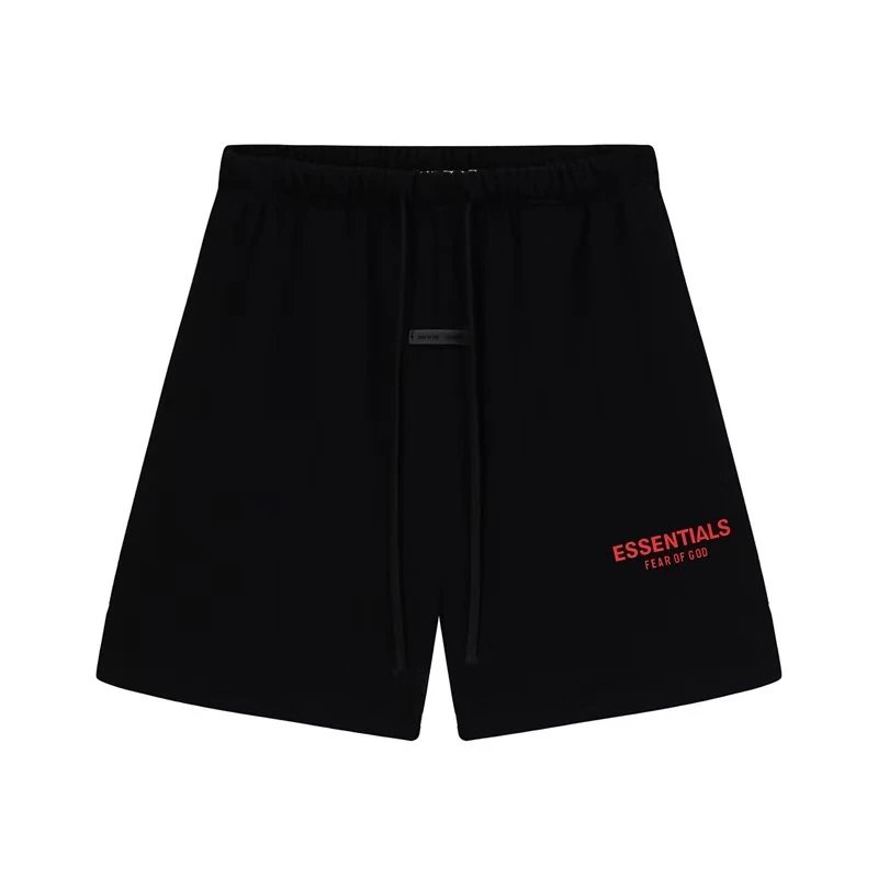Fear of God Essentials Shorts Fleece Drawstring — 34