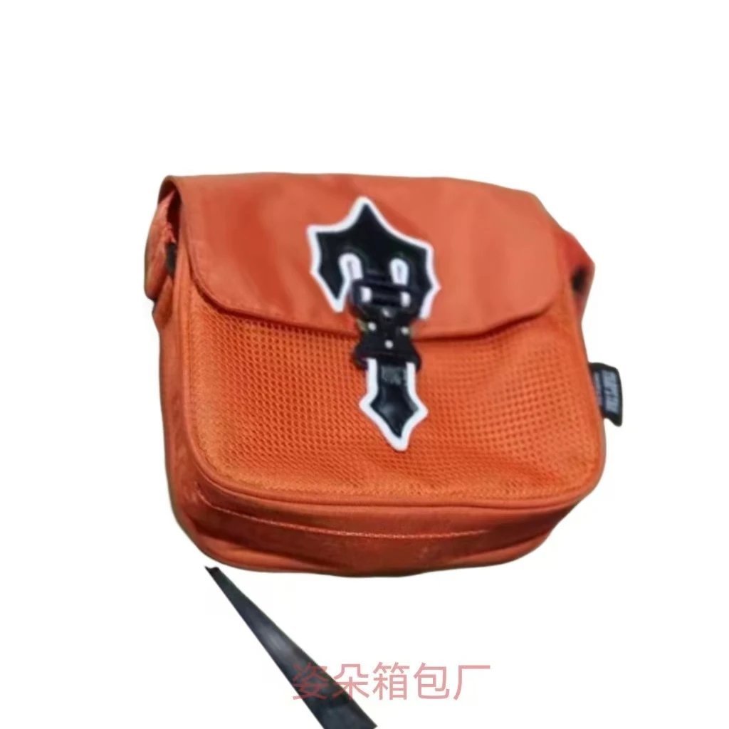 Adidas Crossbody Bags Three-Stripe Flap Bag — 36