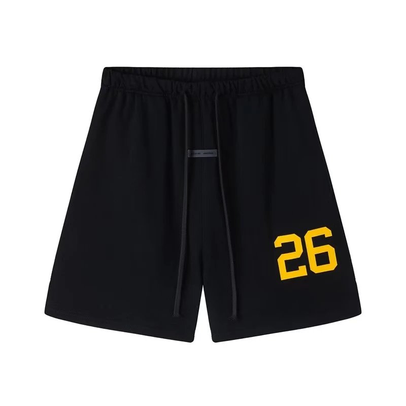 Fear of God Essentials Shorts Fleece Drawstring — 39