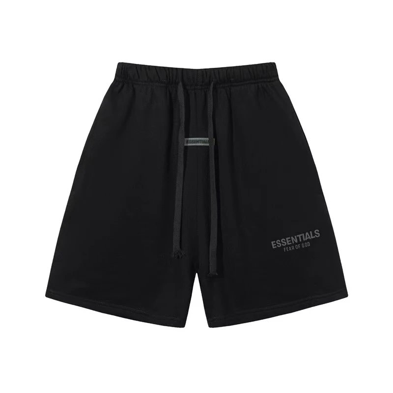 Fear of God Essentials Shorts Fleece Drawstring — 10