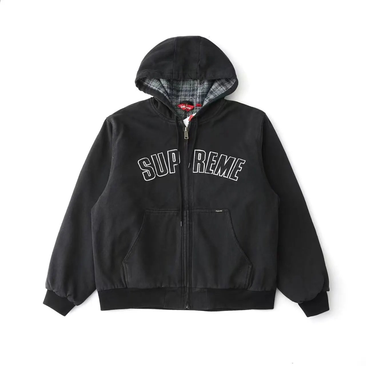 Supreme Jackets SpongeBob Graphic Bomber Jacket — 4