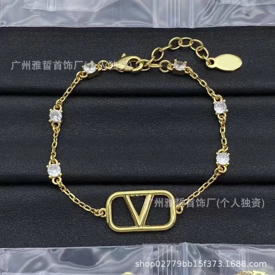 Saint Laurent Jewelry YSL Monogram Bracelet — 10