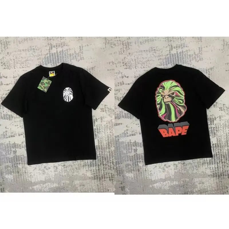 BAPE T-Shirts Short-Sleeve Graphic — 29