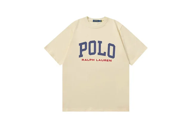Ralph Lauren T-Shirts Short-Sleeve Logo Graphic product detail image 10