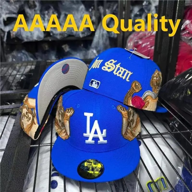 New Era Hats MLB World Series Fitted Cap — 32