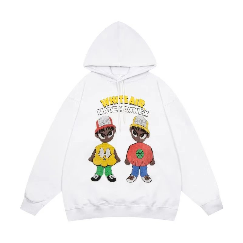 Unbranded Pullover Hoodies — 11
