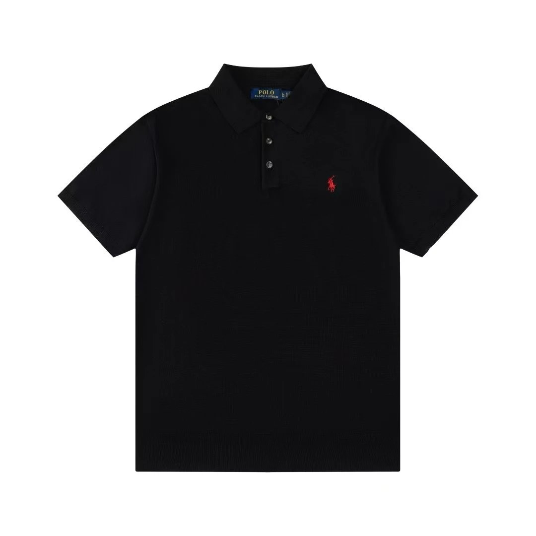 Ralph Lauren T-Shirts Long-Sleeve Custom Slim Fit — 11