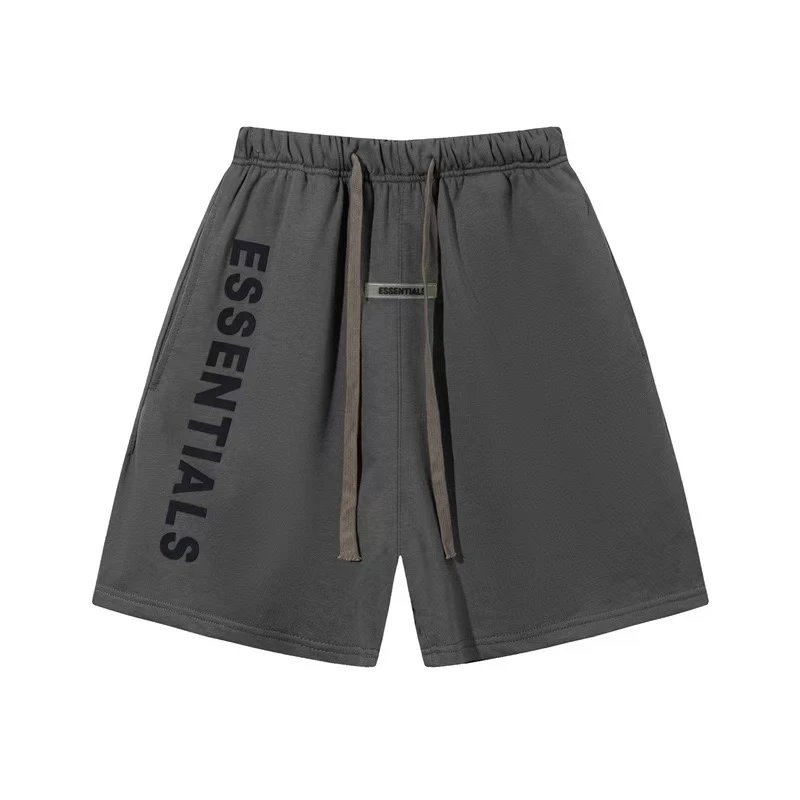 Fear of God Essentials Shorts Fleece Drawstring — 12