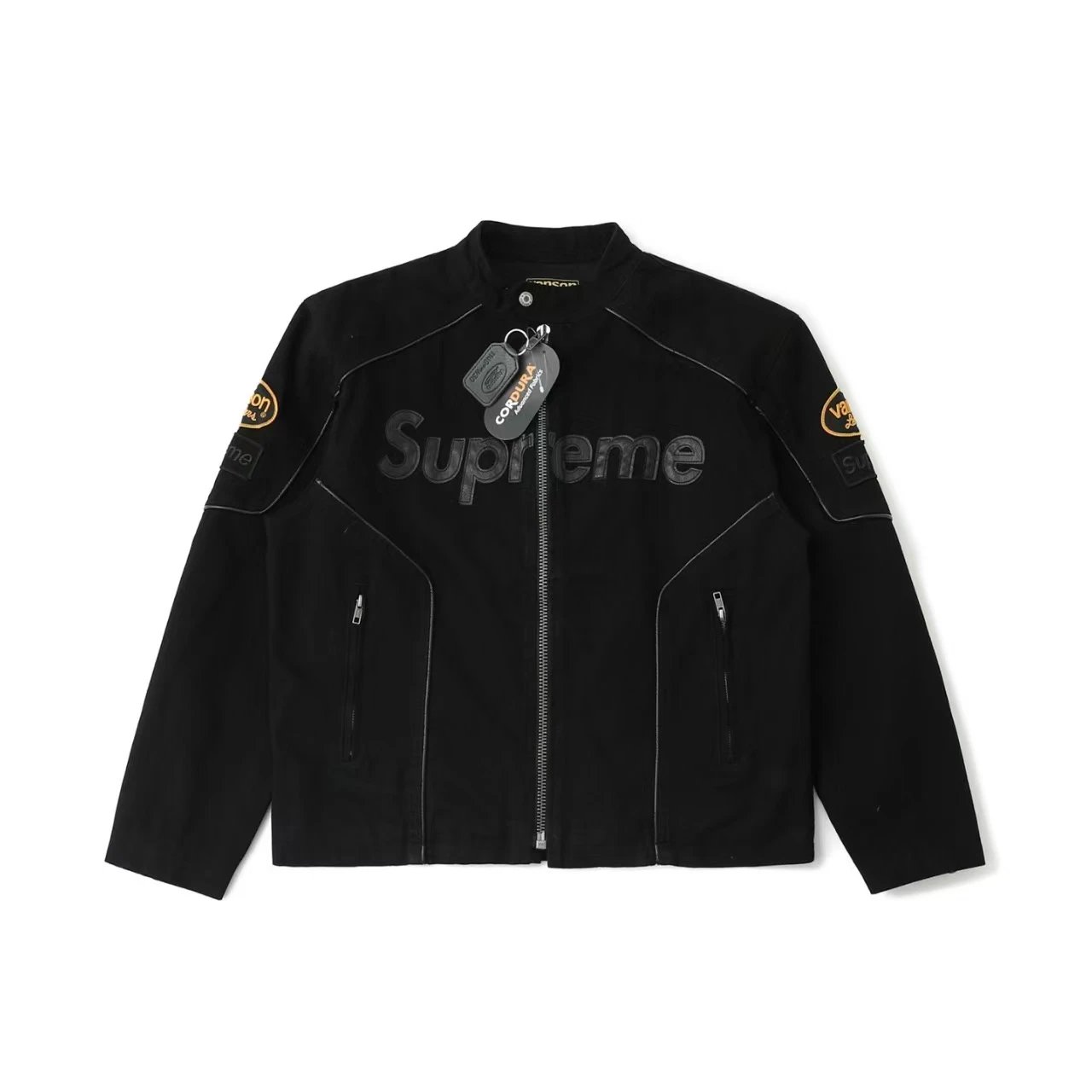 Supreme Jackets SpongeBob Graphic Bomber Jacket — 5