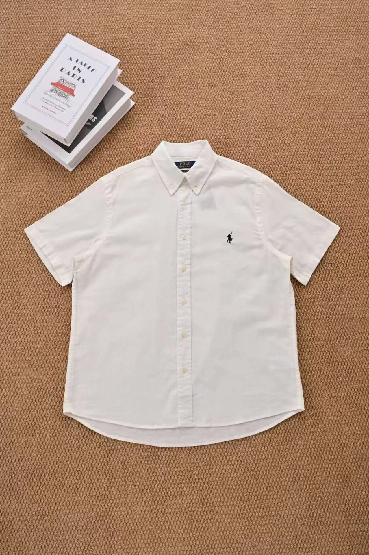 Ralph Lauren T-Shirts Long-Sleeve Custom Slim Fit — 22