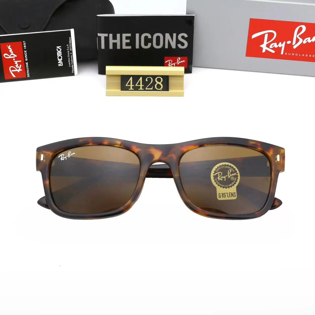 Ray-Ban Eyewear Assorted sunglasses frame styles — 20